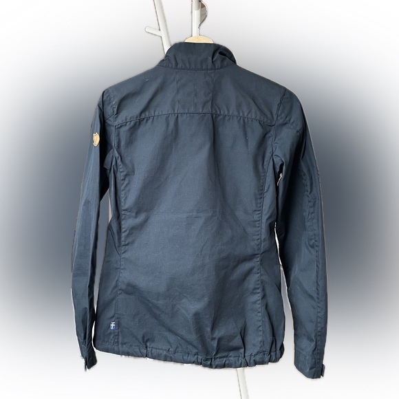 💫HOST PICK💫 Fjallraven | Kiruna Lite Jacket W - Dark Navy - Picture 5 of 7